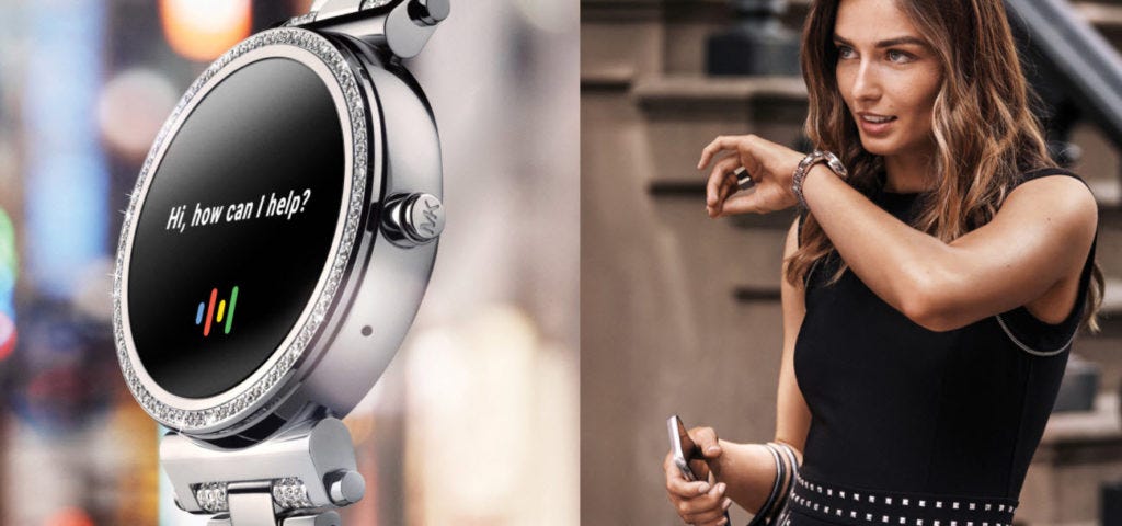 michael kors access smartwatch price