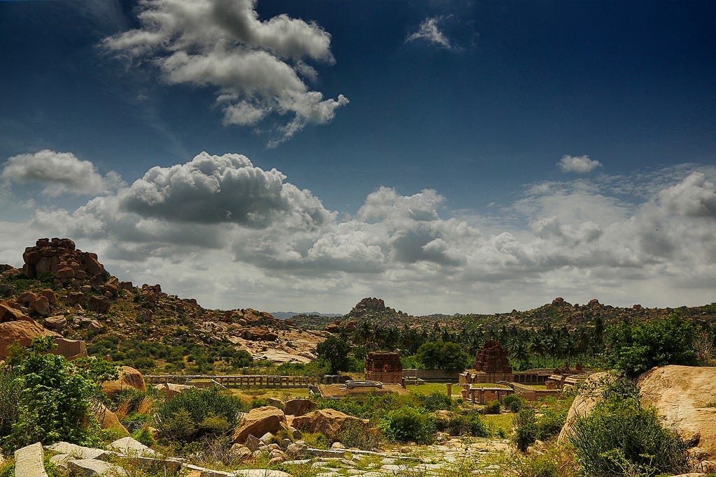 (Photo Credits: Vinoth Chandar, Flickr)