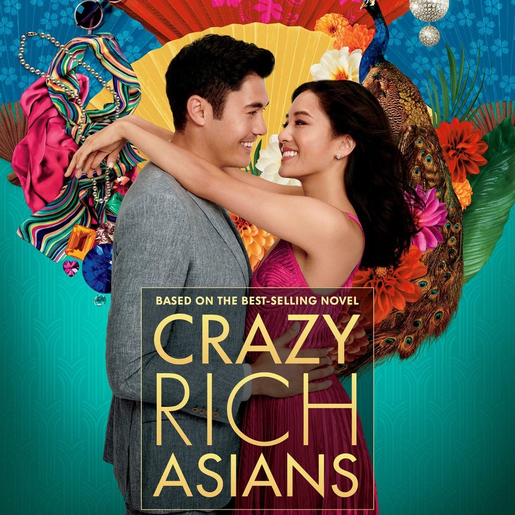 Episode 60 A Thousand Words Of Thoughts After Watching Crazy Rich