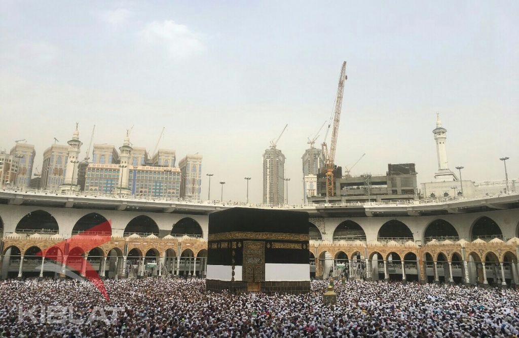 Mengenal Rangkaian Ibadah Haji Dari Awal Sampai Akhir By Sabri Muh Medium