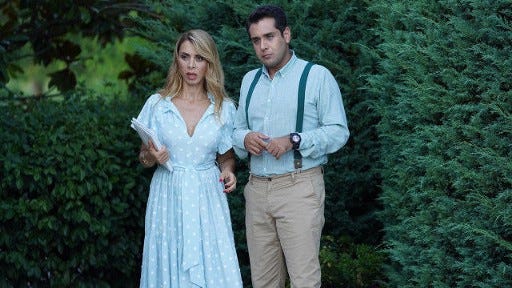 Episode 7 — Sen Cal Kapimi S01E07 “Ep 7” [ENG/SUB] Full Drama | by