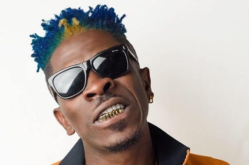 Nigerians React After Shatta Wale Declares Himself An Afrobeat Artiste Ready To Take Over The World.