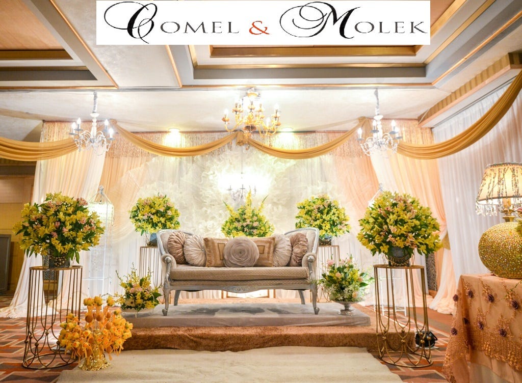 Malay Wedding Planning Service In Singapore Comel Molek Wedding