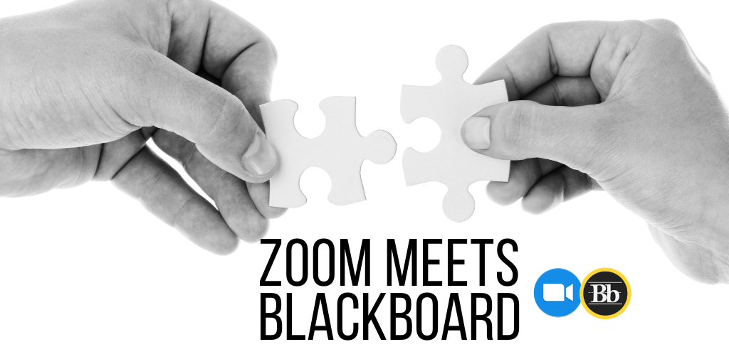 Integrating Zoom with Blackboard 3 Quick Steps by Rebecca L. Cooney