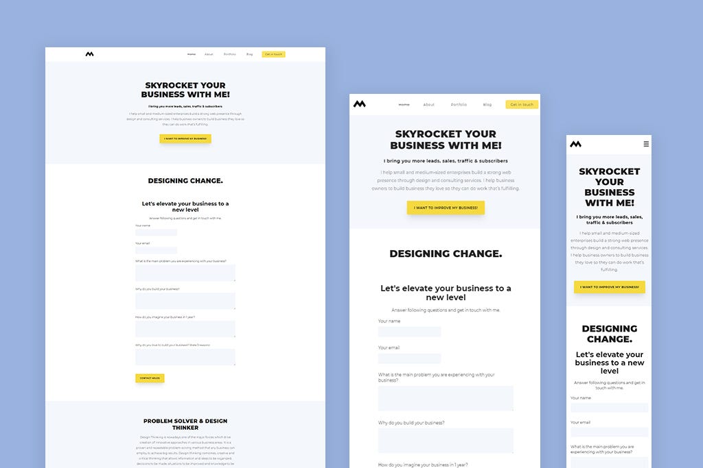 Why is a responsive website so important nowadays? | by Miloš Lacko ...