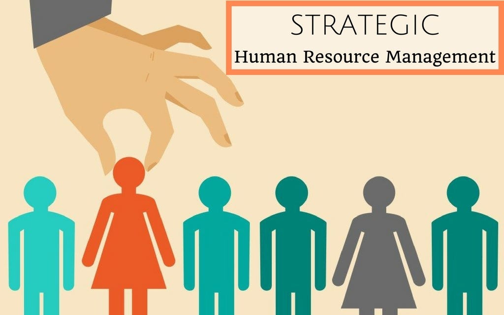 Strategic Human Resource Management | by Khaled Agbaria | Aug, 2022 ...