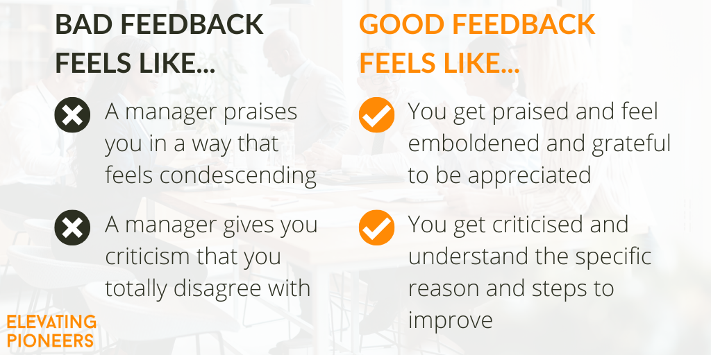 Do's And Don Ts Of Giving Feedback The Secrets To Giving Feedback That Reinforces Relationships and