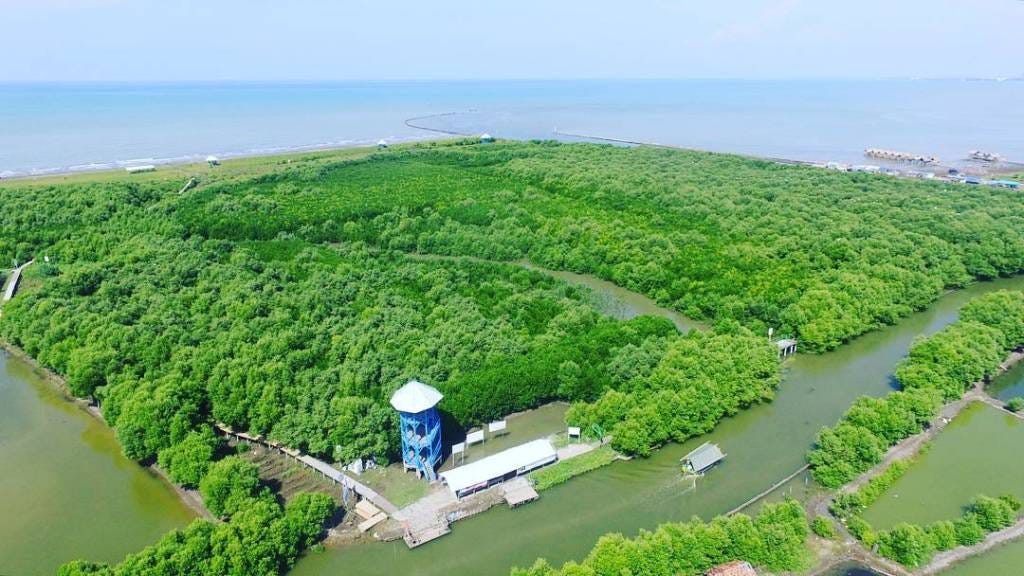 Inilah Wisata Paling Populer Di Indramayu Abdul Fattah