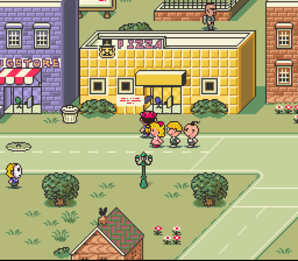 Mongrel Spirit Thoughts On Ken Baumann S Earthbound By Ridwan Coin Battle Mongrel Spirit Thoughts On Ken Baumann S Earthbound By Ridwan Coin Battle