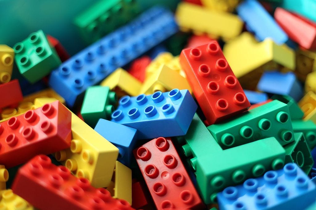 Why 'LEGO' is must for every designer? | by Archknow | ART + marketing