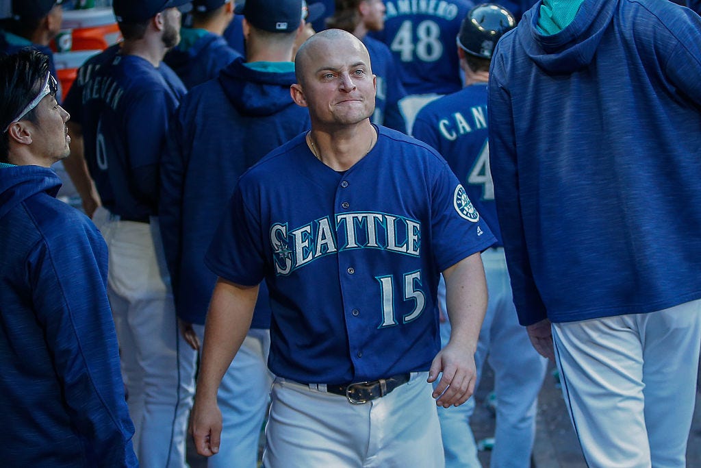 2016 mariners jersey