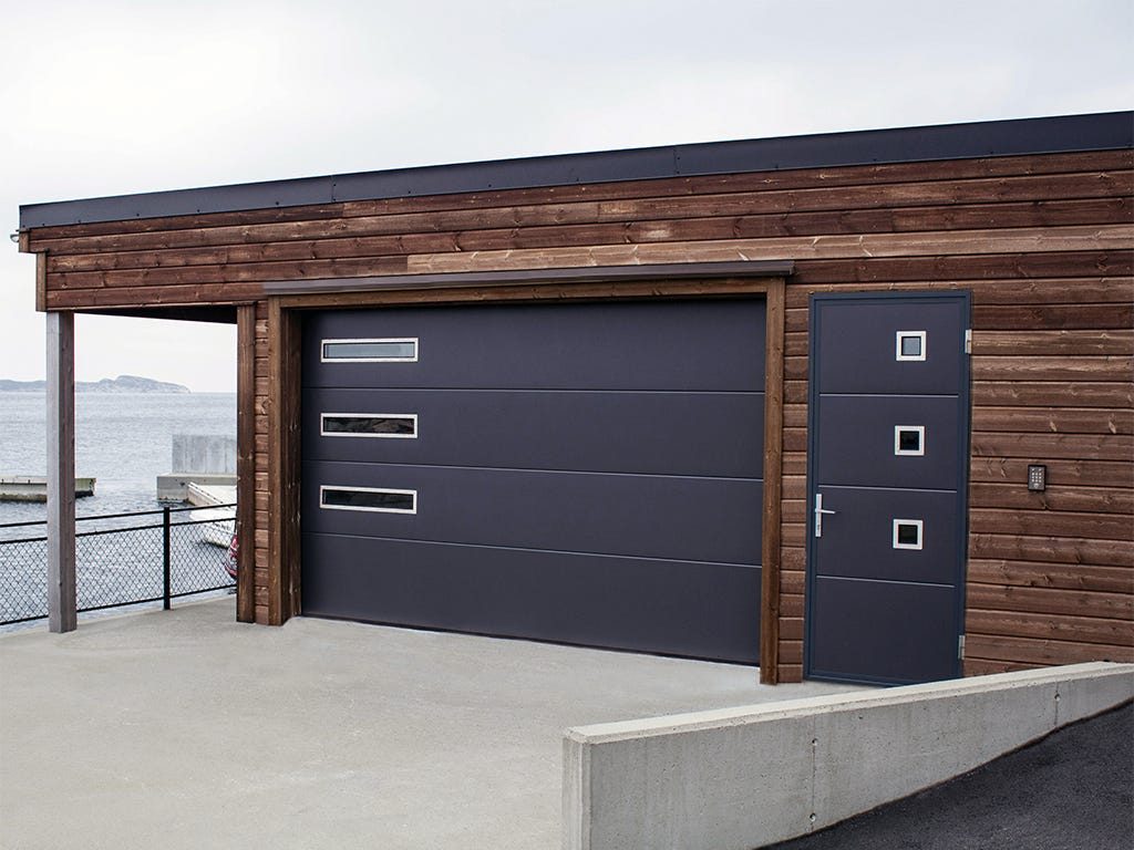 Dream Garage Door Designs Pacific Garage Door Medium