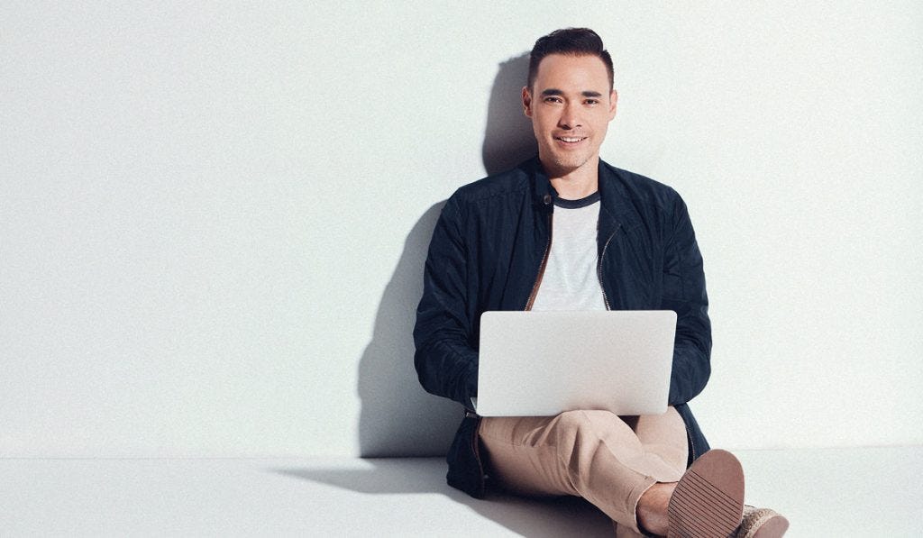How Patrick Grove Made Billions Using A Journal By Shivendra Misra Entrepreneur S Handbook how patrick grove made billions using a