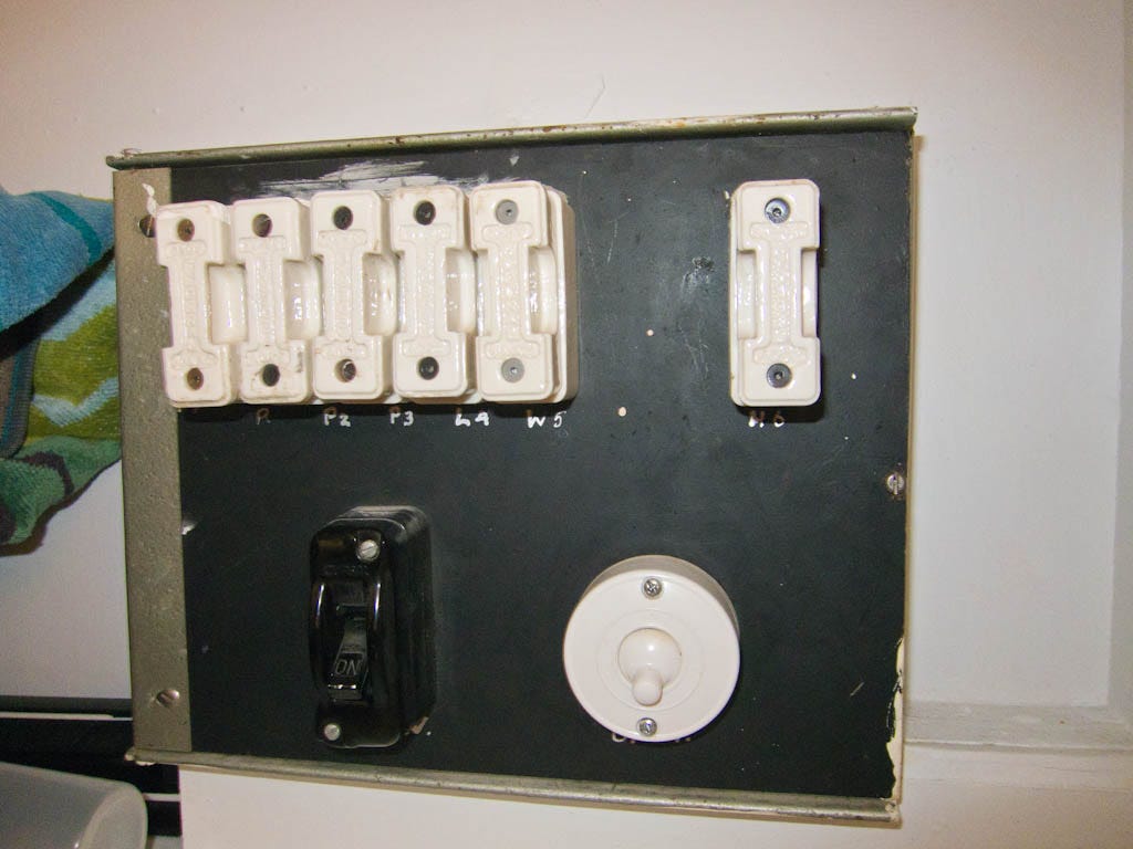 I BLEW A FUSE! WHAT DO I DO?. Have you at any point blown a wire and