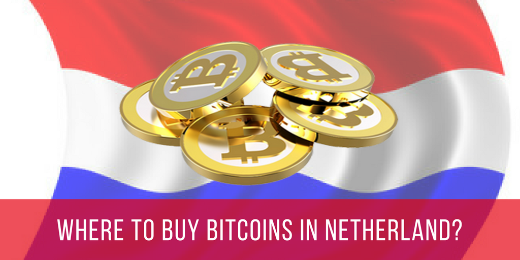 buy bitcoin cash netherlands