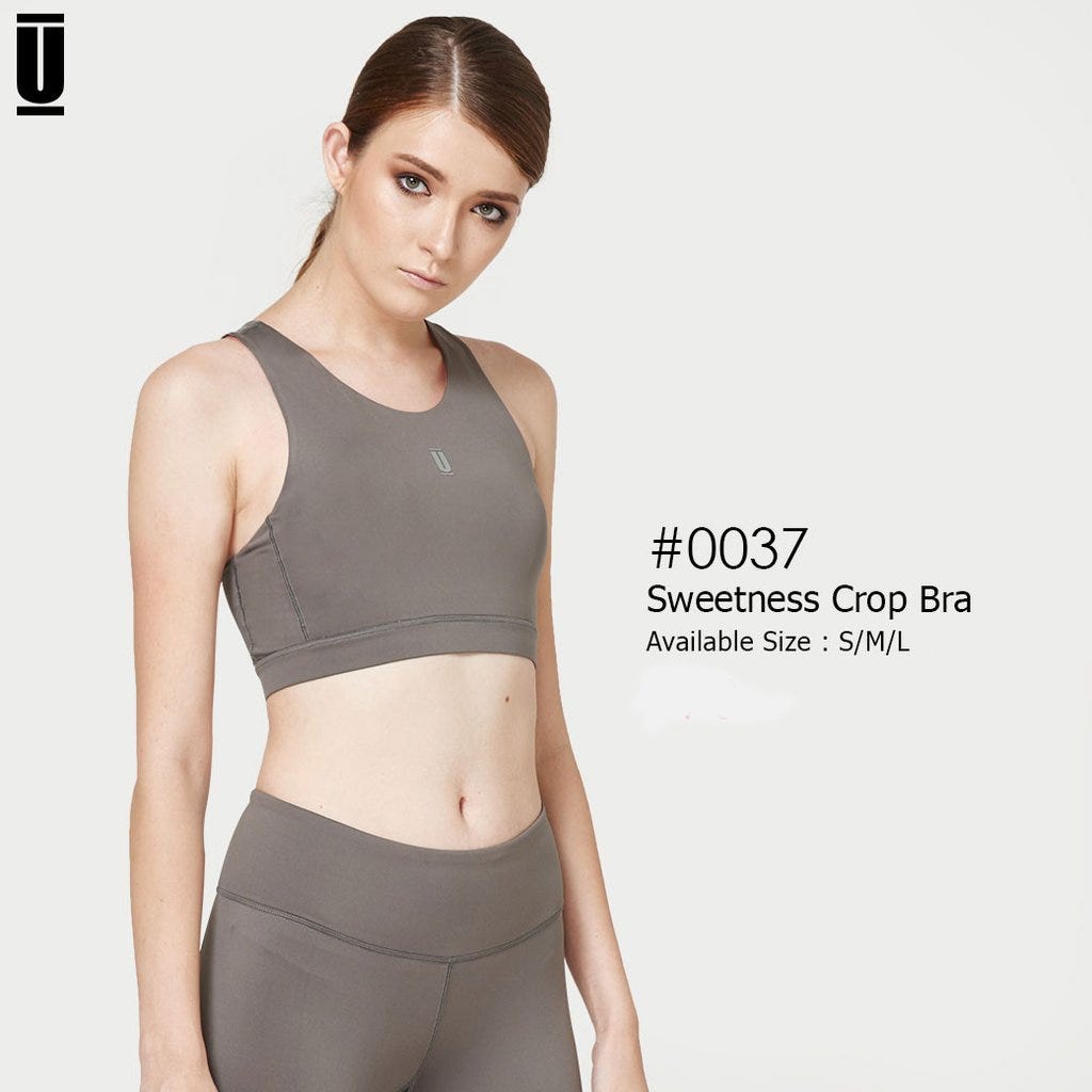latest sports bra