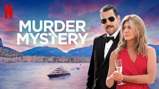 Murder Mystery 2019 Movie Songs