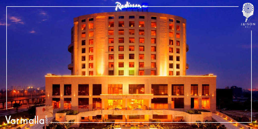 Radisson Blu Dwarka A Perfect 5 Star Hotel For Your Wedding By Varmalla Official Medium