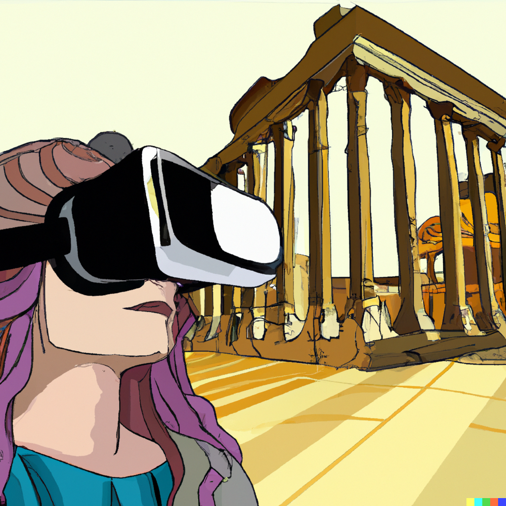 Virtual Reality The Future of Education and Learning? by Cyber