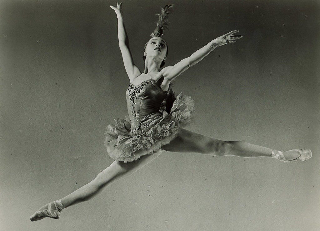 America's Prima Ballerina. The incredible ballet journey of Maria… | by | The Collector | Medium