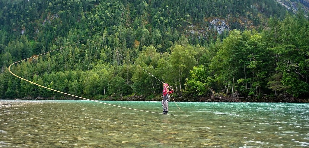 Fly Fishing Luring More Women Mountain West News - 