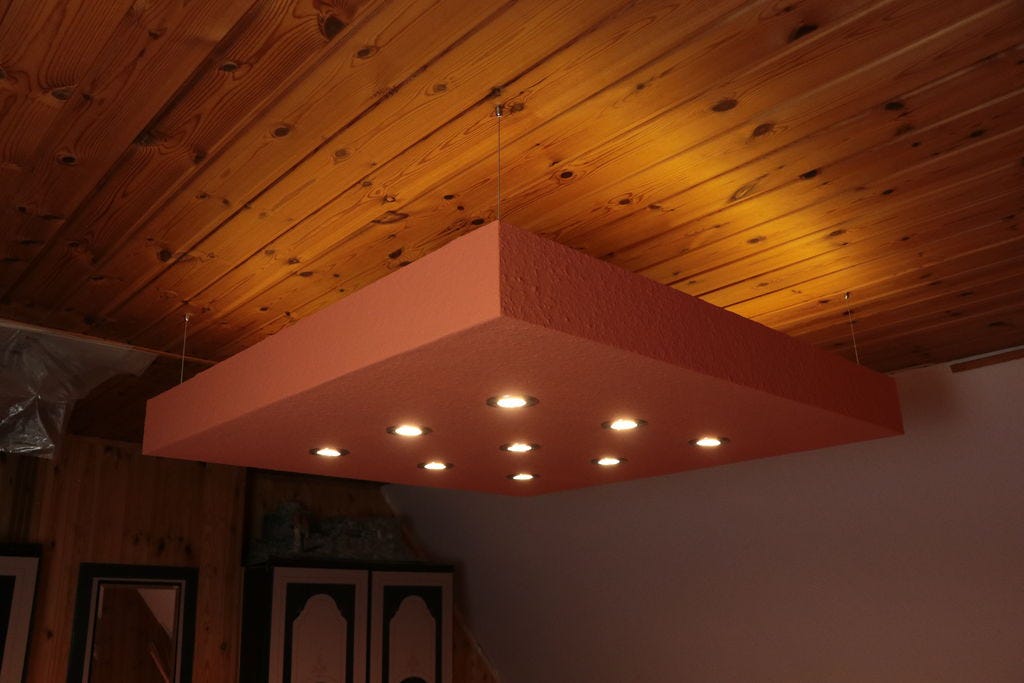 mood light ceiling
