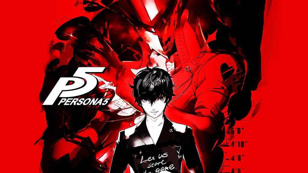 persona 5 remastered