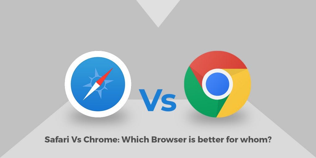 do you use safari or chrome on mac