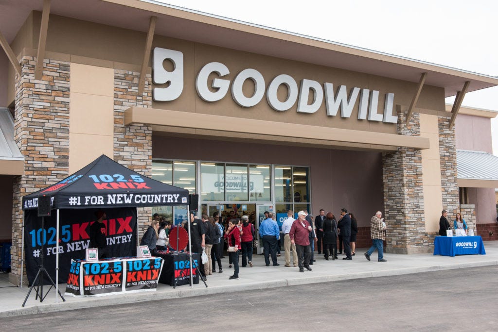 New Goodwill Store Coming To North Phoenix by loc8nearme Medium