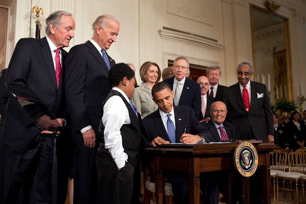 Affordable Care Act Will Crush Republican Ideology | by ...