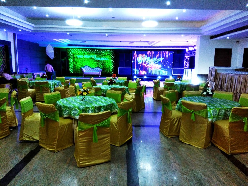 Best Wedding Venue In Delhi Gurgaon Aapnoghar Medium