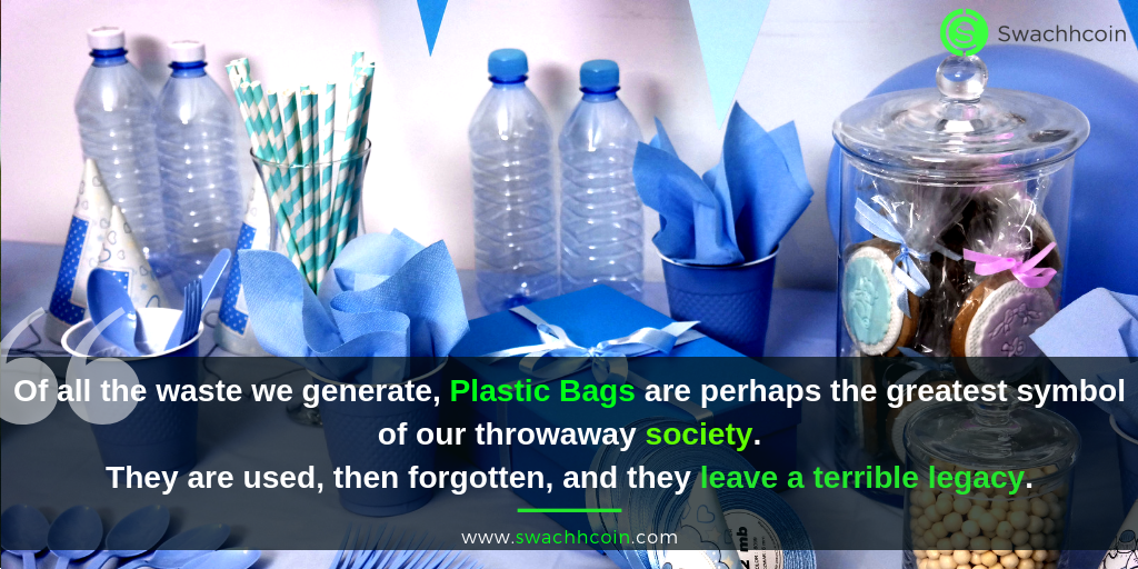 Smart Disposal Of Plastic Waste. Plastics has always being a very… by