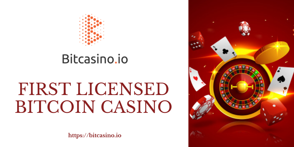 online casinos that pay bitcoin