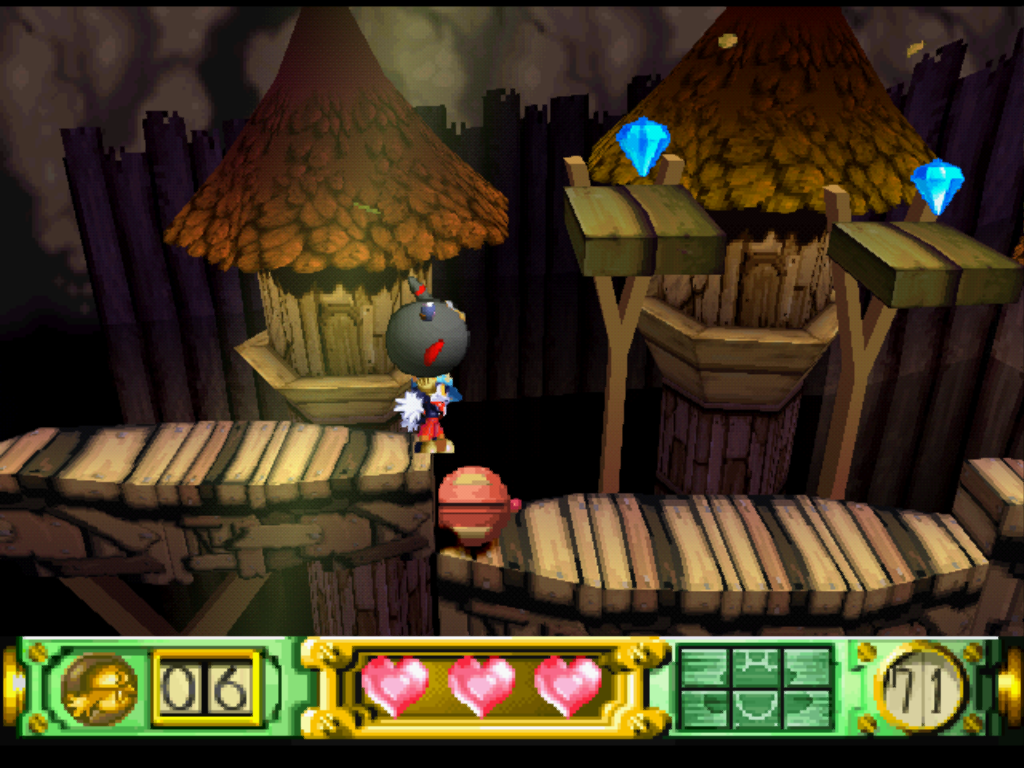 Vision 2–1: 100% Walkthrough — Klonoa: Door to Phantomile | GamingLinkMedia  | by Ryan Velasco | GamingLinkMedia | Medium