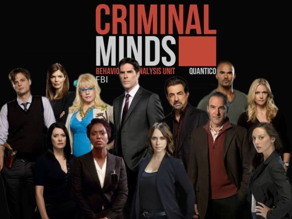 Criminal Minds ‘15x8’ — Season 15 Episode 8 (Putlocker)