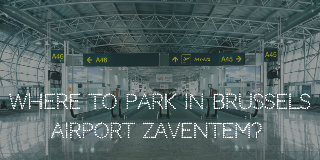 Park And Ride Brussels Airport medium.com