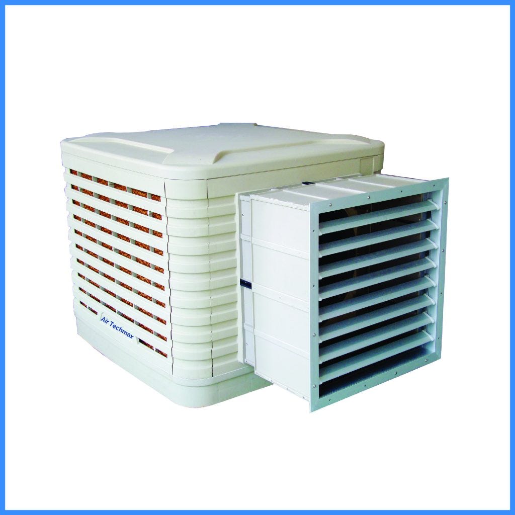air cooling system for home