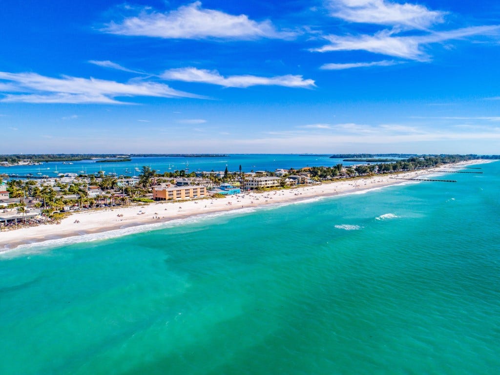 Will You Get FleshEating Bacteria Visiting Anna Maria Island? Probably