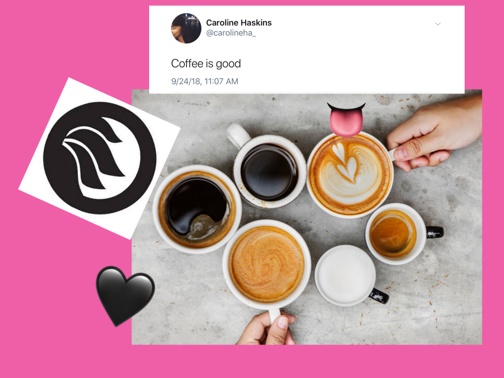 coffee shops around us