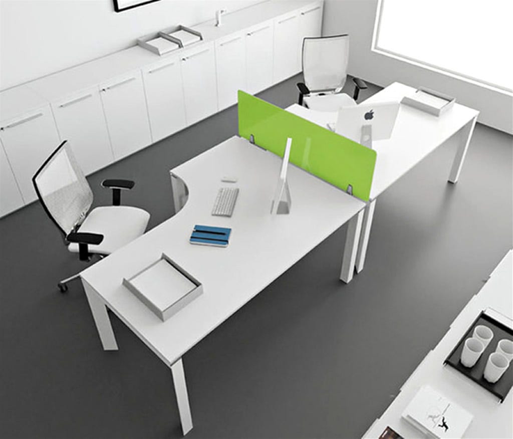 Five Reasons Why Modern Office Furniture Is Often Modular