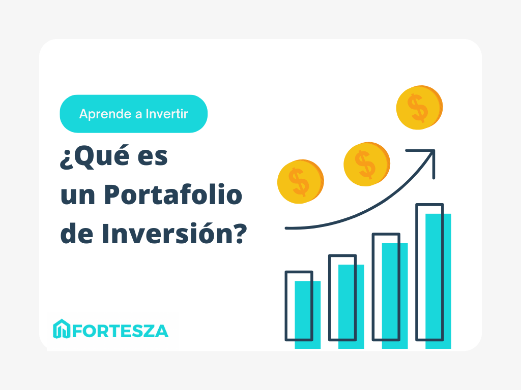 ¿Qué es un Portafolio de Inversión? — Invertir para Principiantes | by