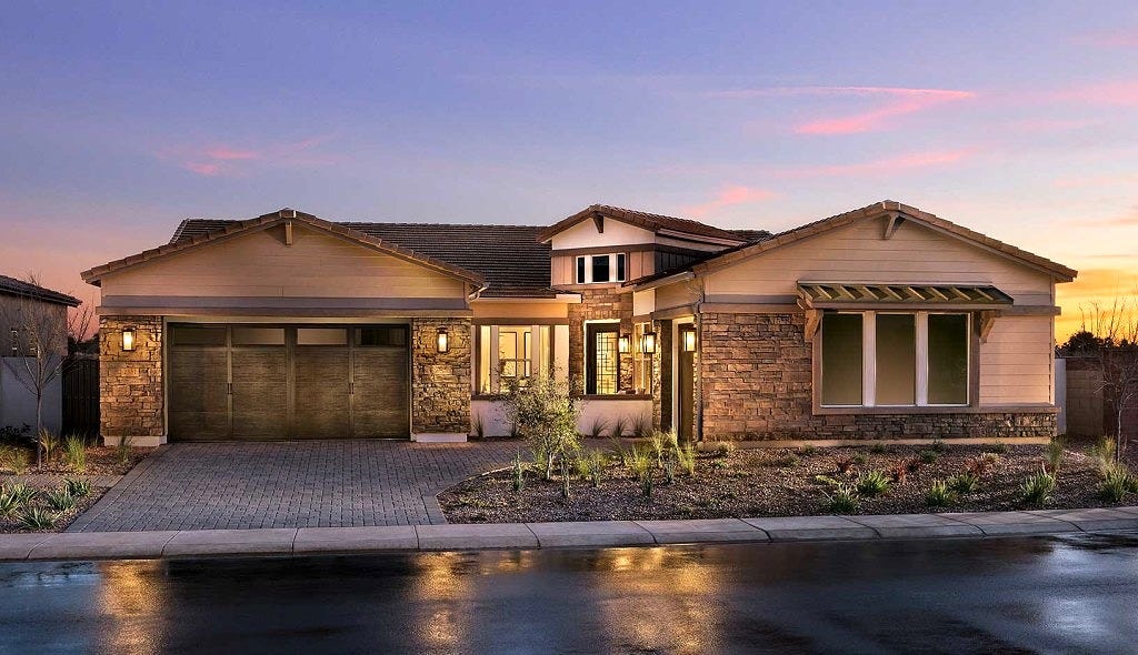 Hawthorn Manor New Homes for Sale ??? Maracay Homes by Maracay Homes