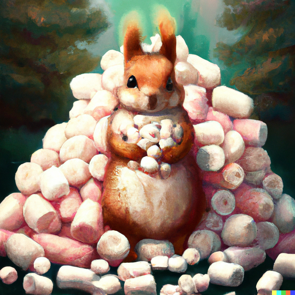 What the Marshmallow Test Tells Us About Success by Reed Rawlings