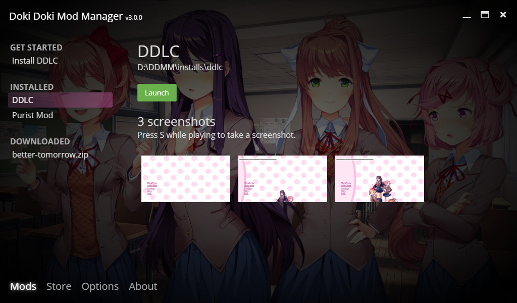 doki doki literature club purist mod doki doki literature club purist mod