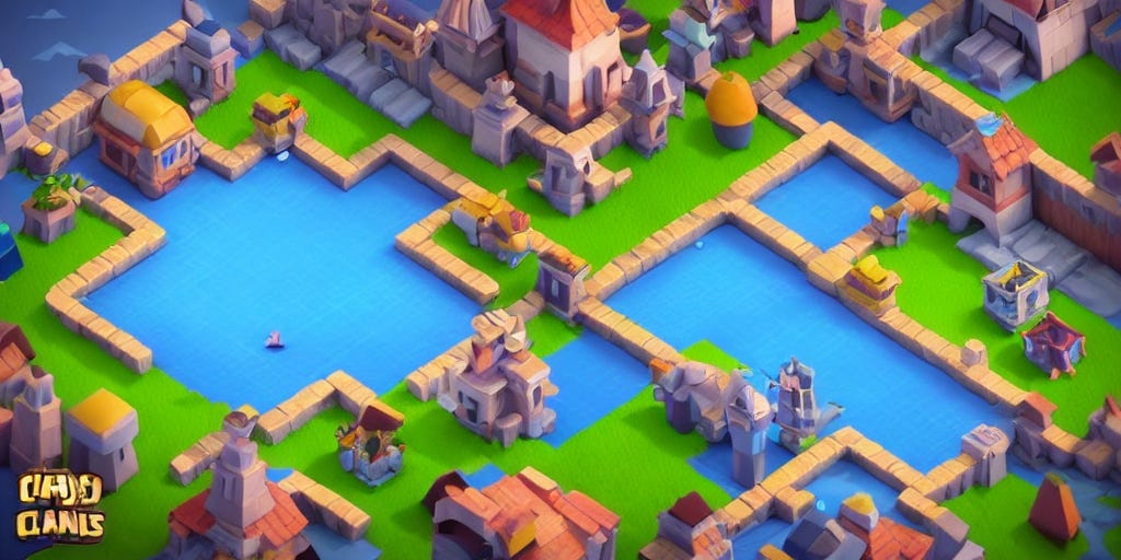 Clashcast forecast Clash of Clans battle with Python and CatBoost by Lutz Künneke