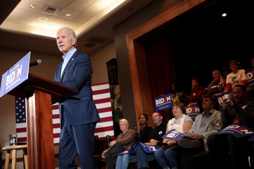 Ella Baker Would Have Hated Joe Biden By Hassan Ghanny Aug 2020 Medium