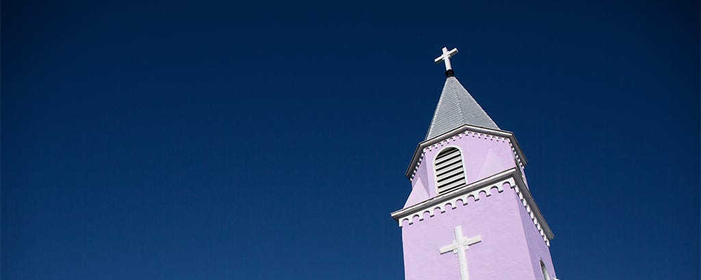 Embracing the Young in Purple Churches | by Catholic Extension | Medium