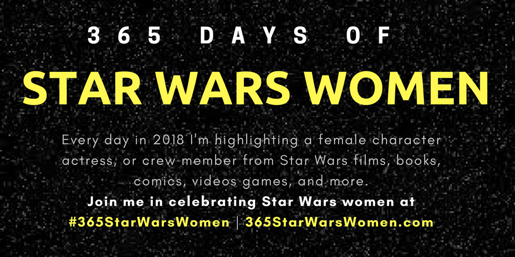 What I Learned Writing About Women In Star Wars Every Day In 2018 By Amy Witcher Richau Medium