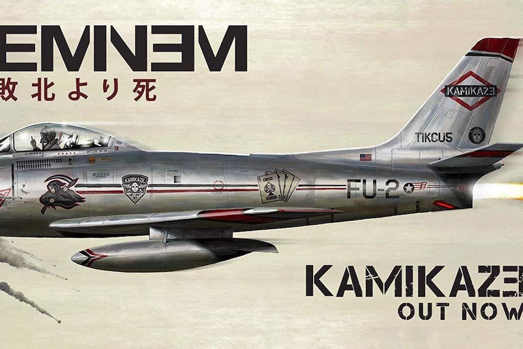 Kamikaze: One Year Later. It has been over a year since Eminem… | by Ian  Lobo | Medium