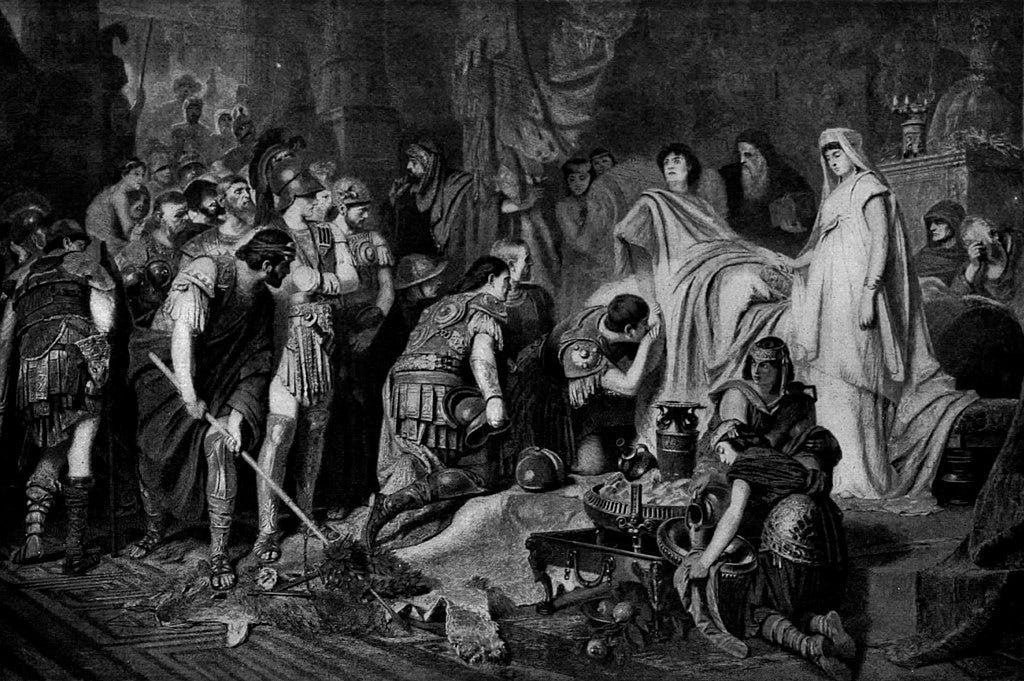 Why Alexander The Great's Body Rested In Egypt | by Erik Brown | May, 2022 - Vimarsana News